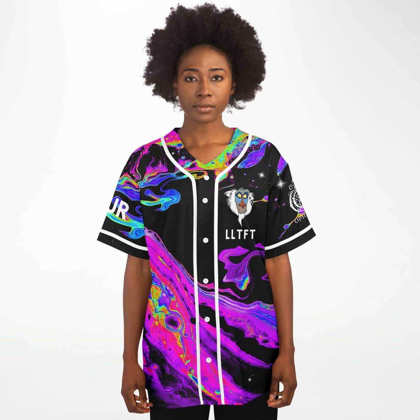 Rafiki custom jersey