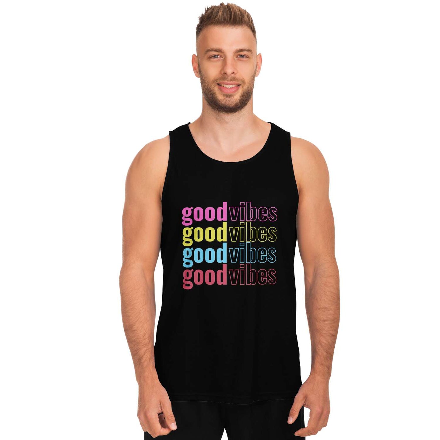 Good vibes Tank top