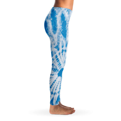 Tie dye Leggings