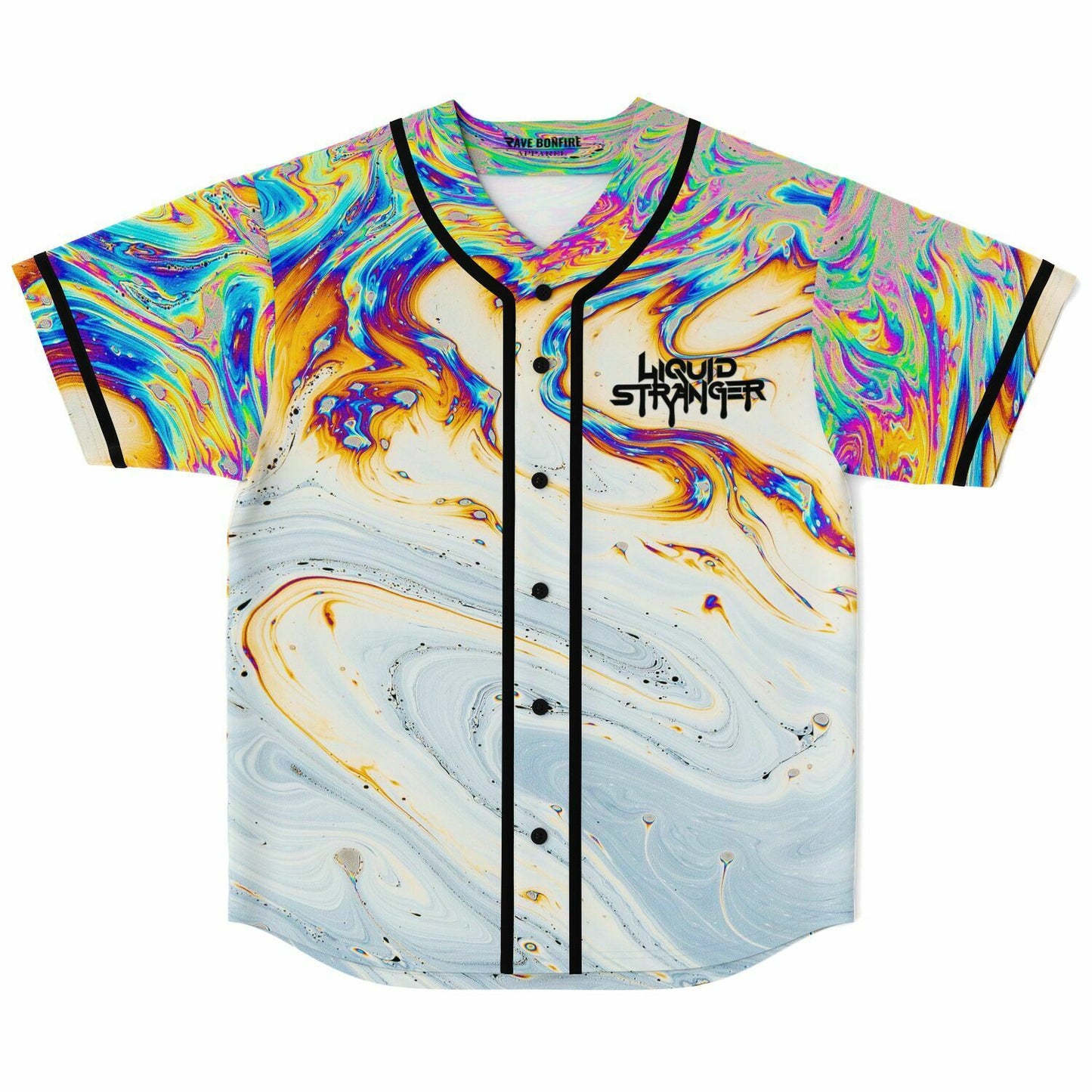 Carson  custom jersey V1