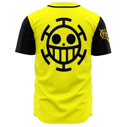 trafalgar law ONEPIECE custom jersey