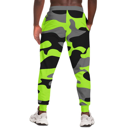 Camo jogger