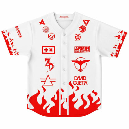 Justin custom jersey V2