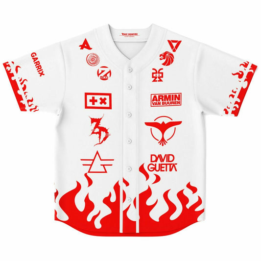 Justin custom jersey V2