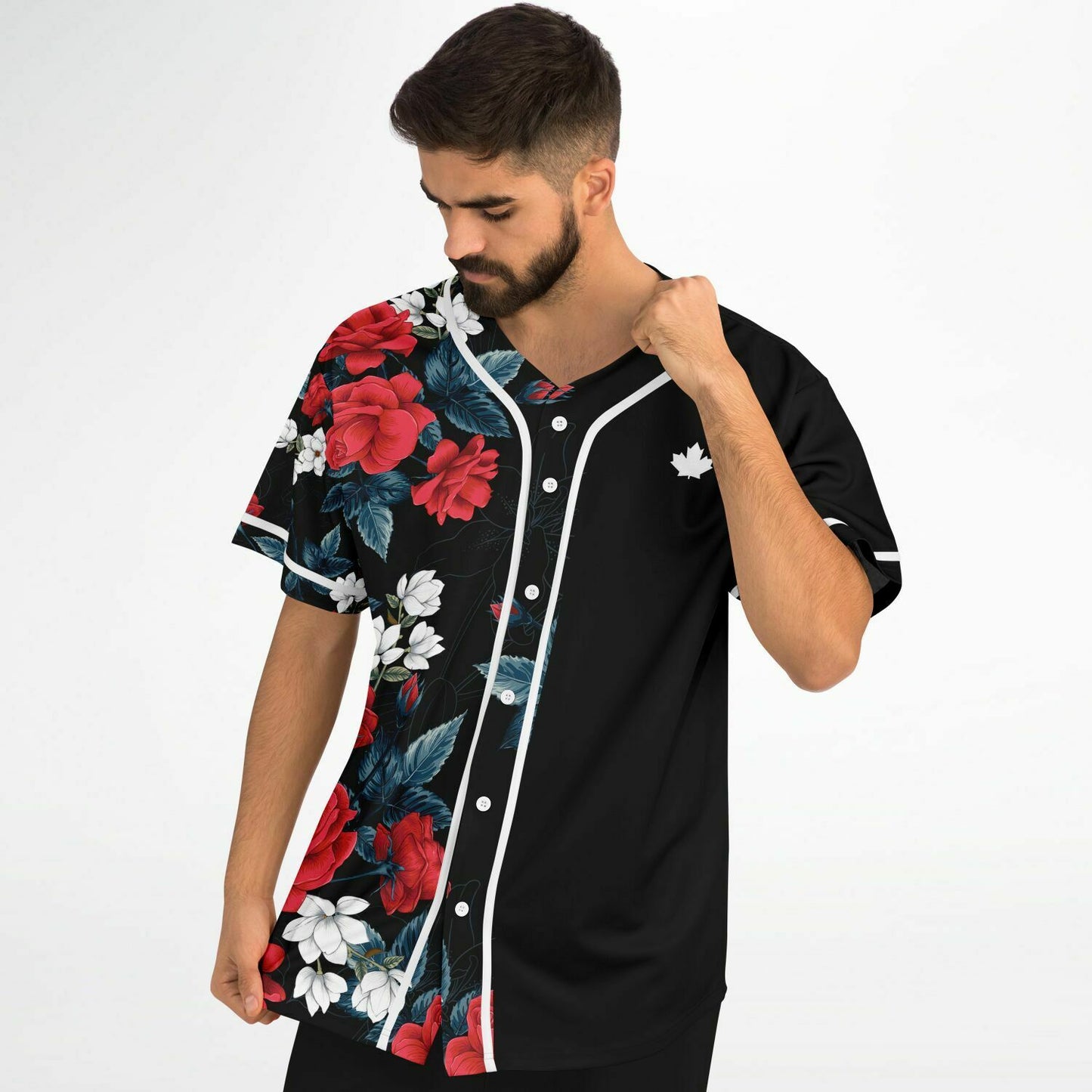 BCO baseball jersey