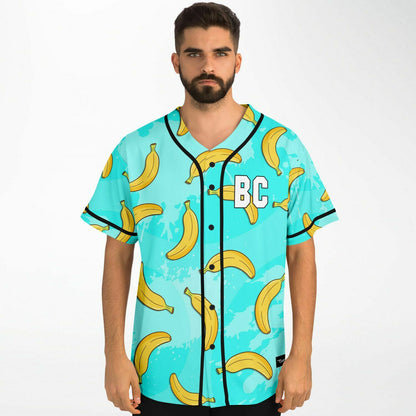 Banana Canyon custom jersey