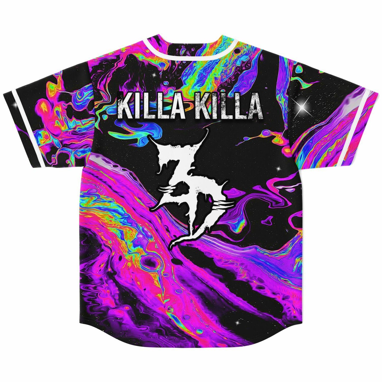 Killa Killa baseball jersey