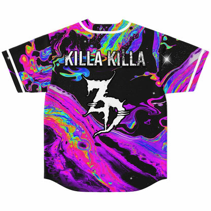 Killa Killa baseball jersey