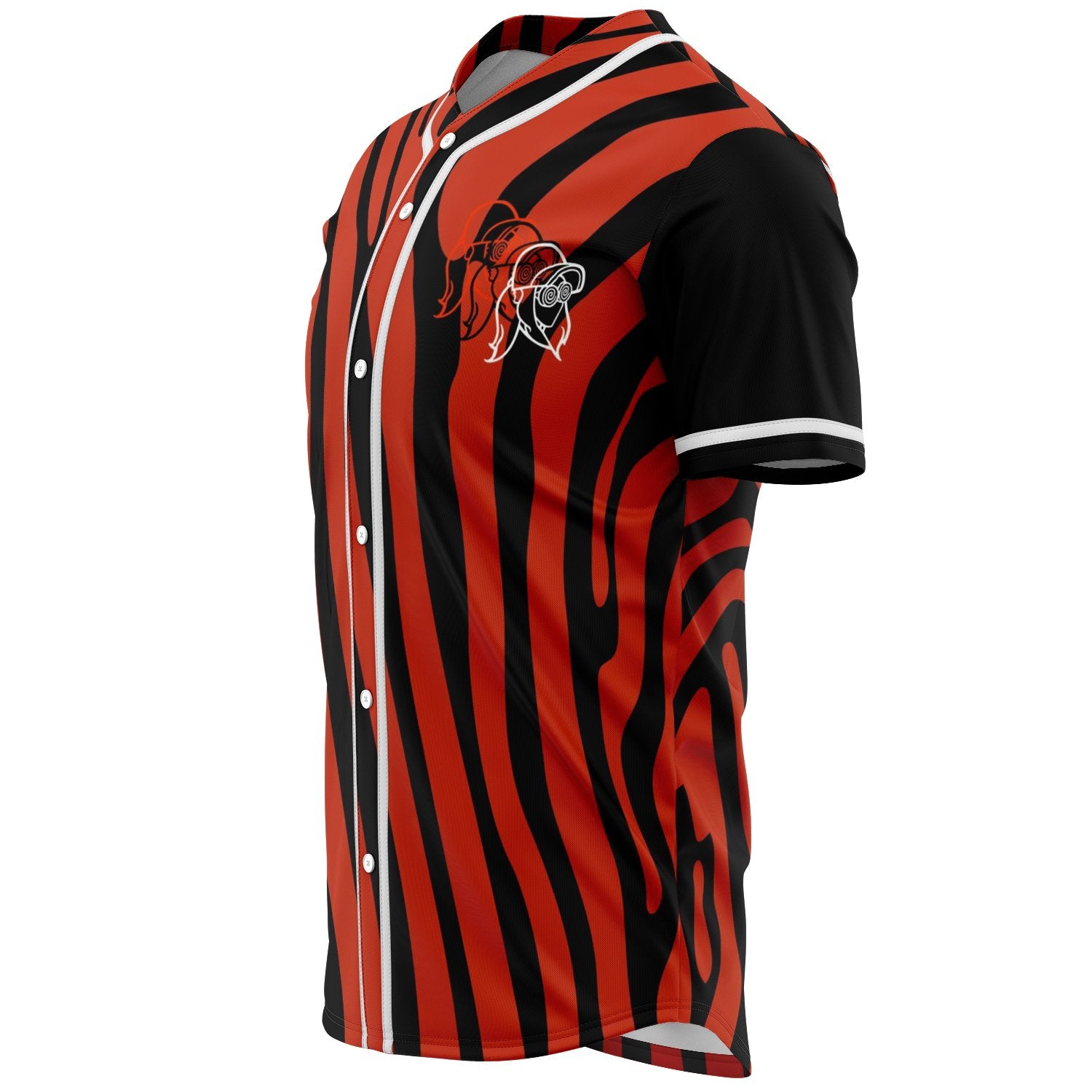 Zebra Custom Jersey