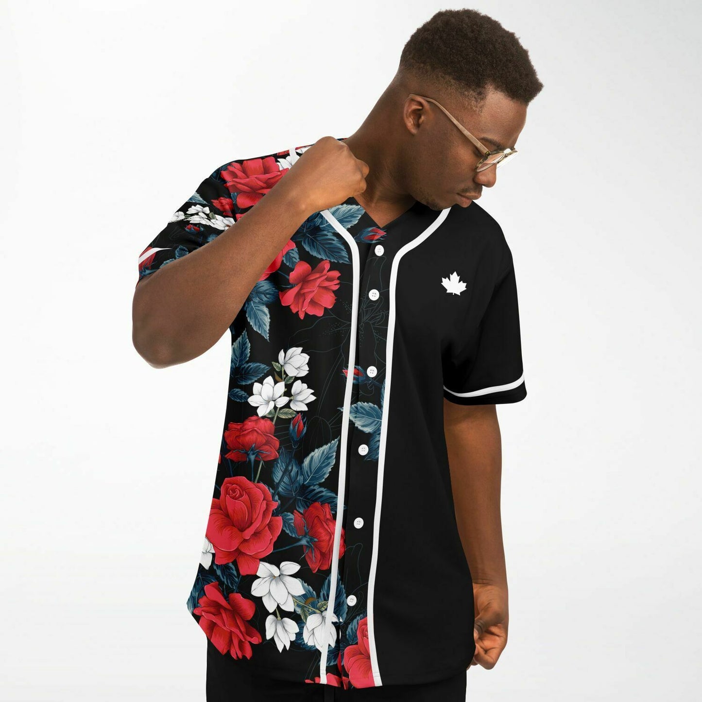 SKIM V2 baseball jersey