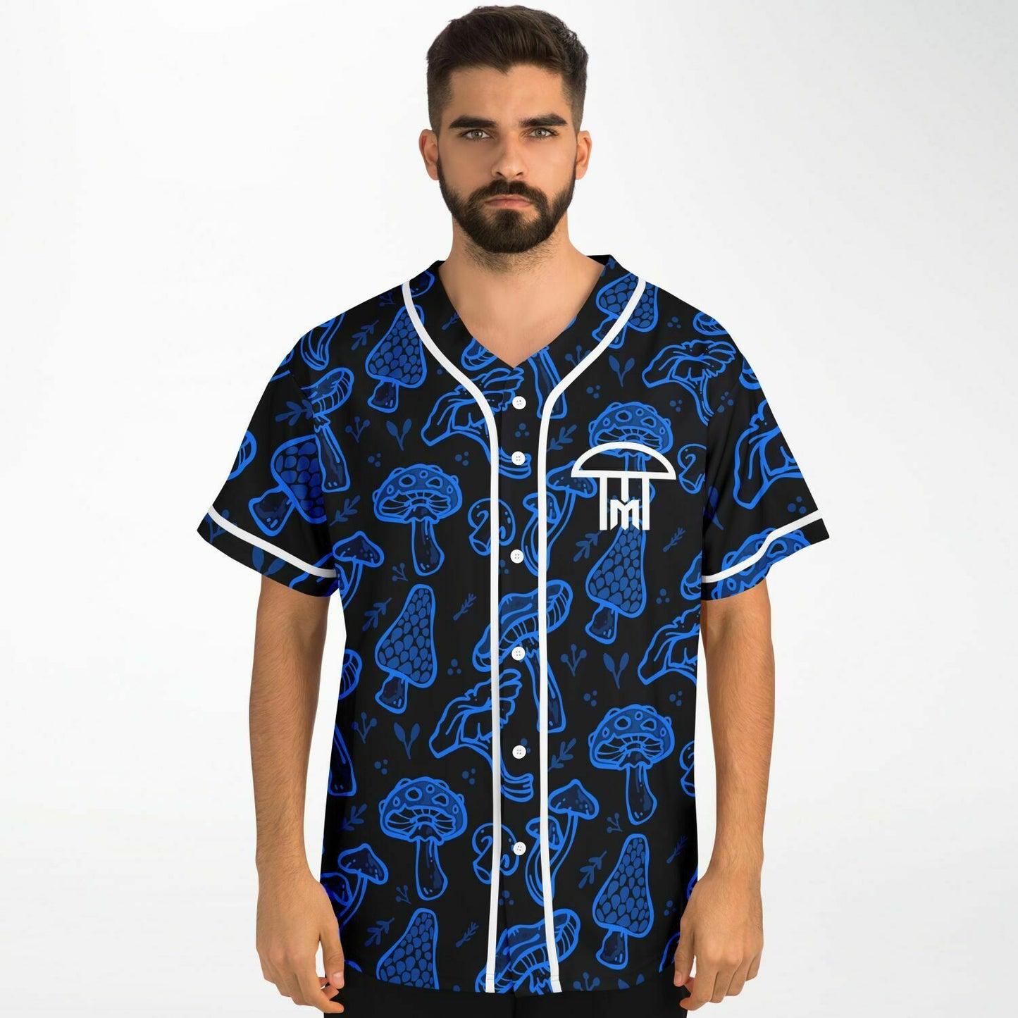 infected  Mushroom custom jersey