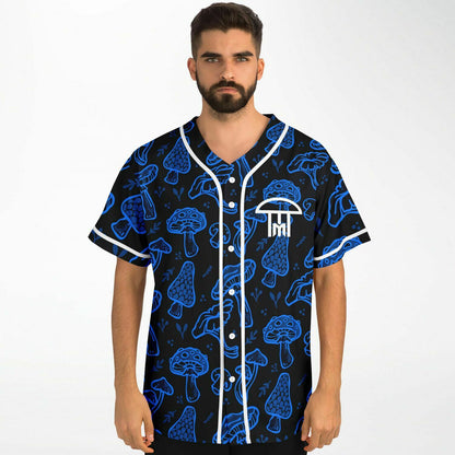 infected  Mushroom custom jersey