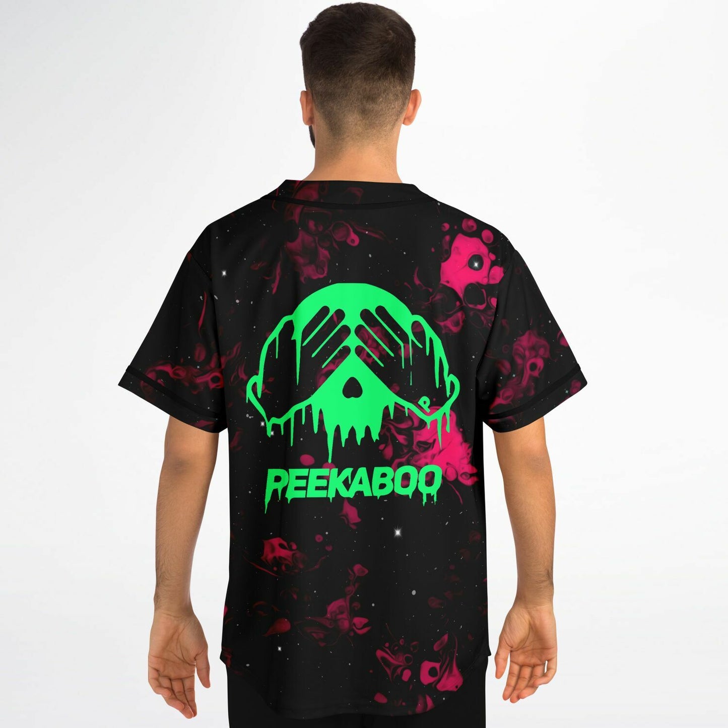 Jasmin custom jersey