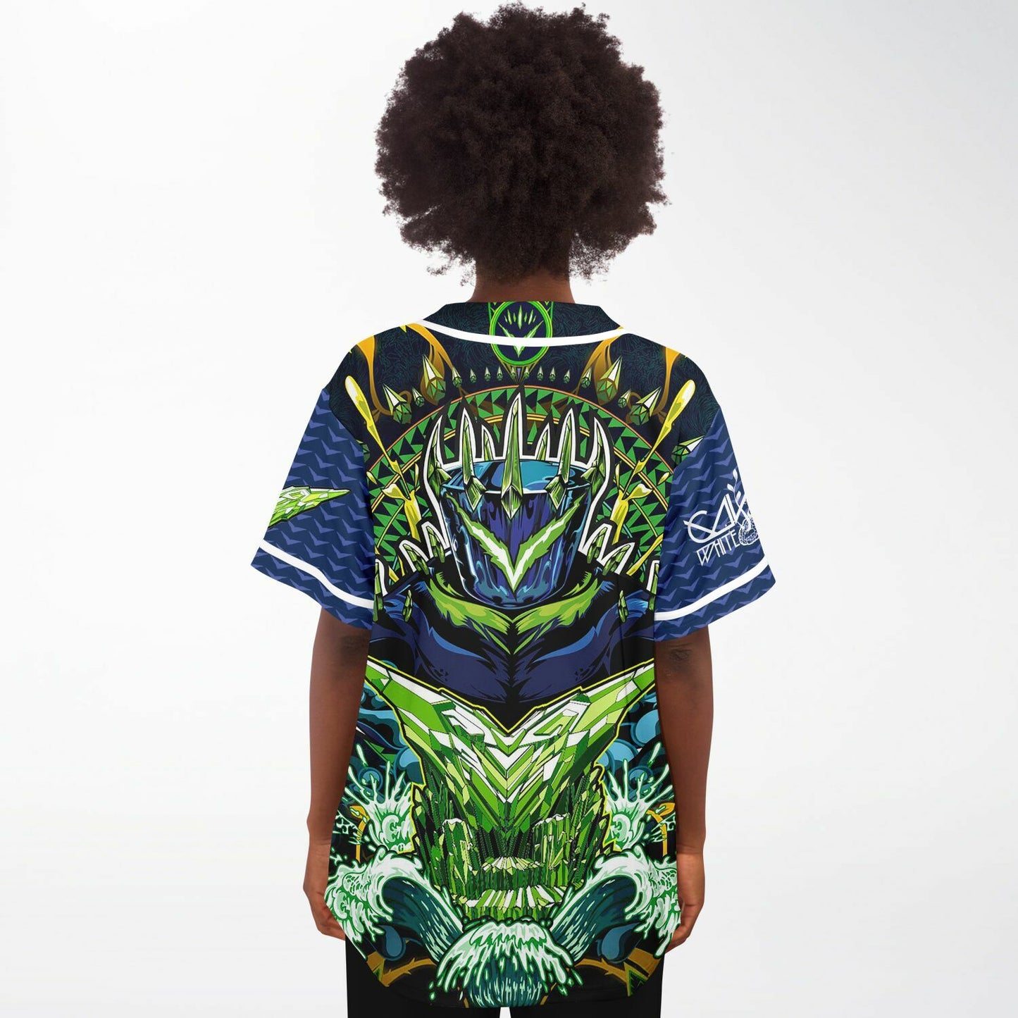 Evan custom jersey V1
