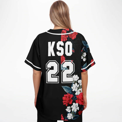 KSO baseball jersey