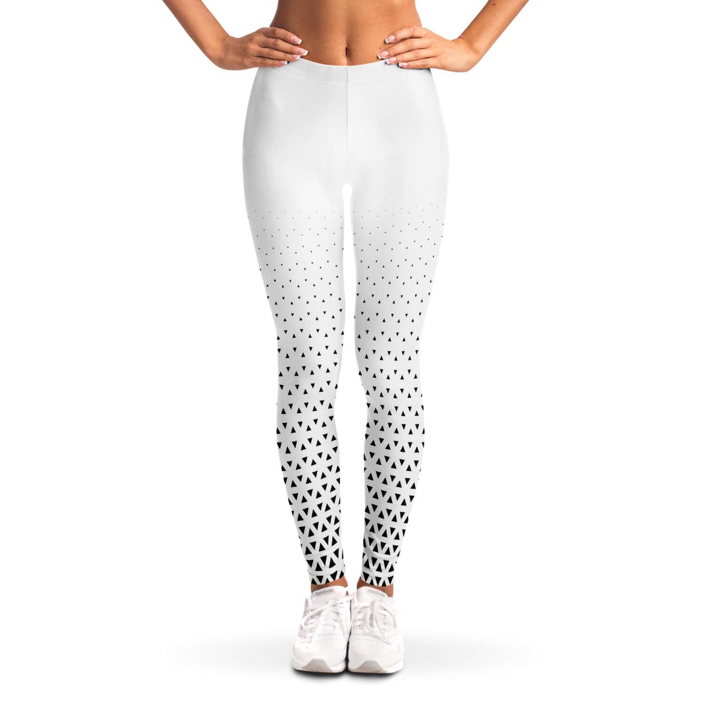 Geometric Leggings
