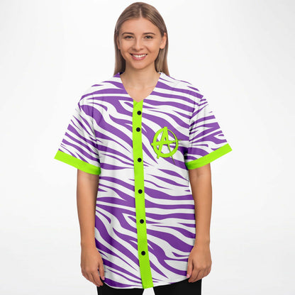Let's start a riot baseball jersey