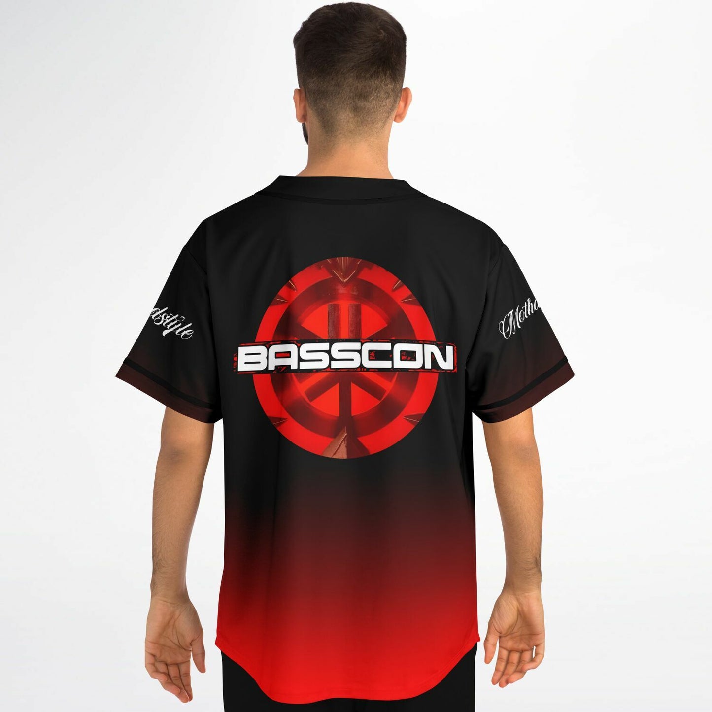 Edgar Pe custom jersey V2