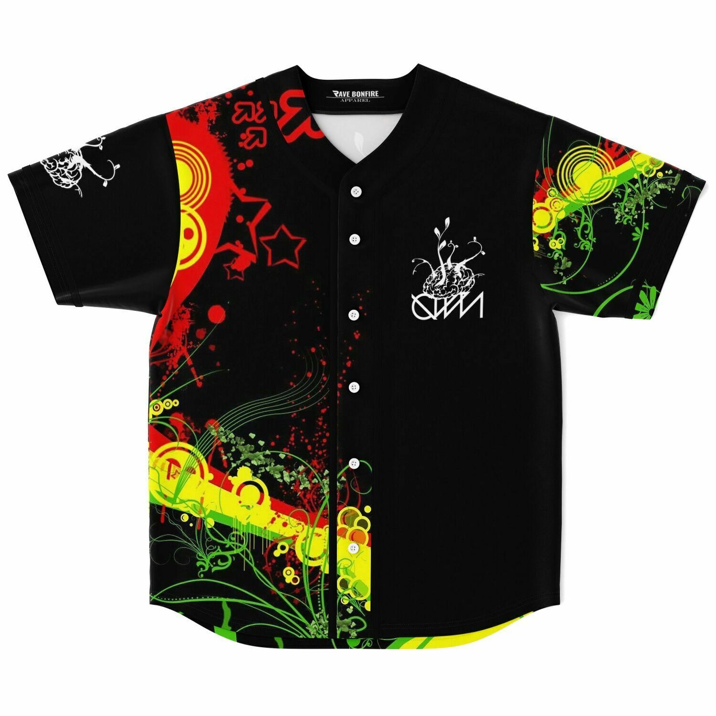 Alex custom jersey