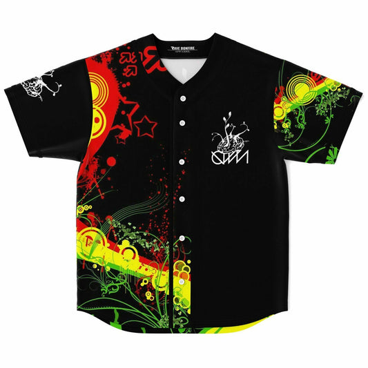 Alex custom jersey
