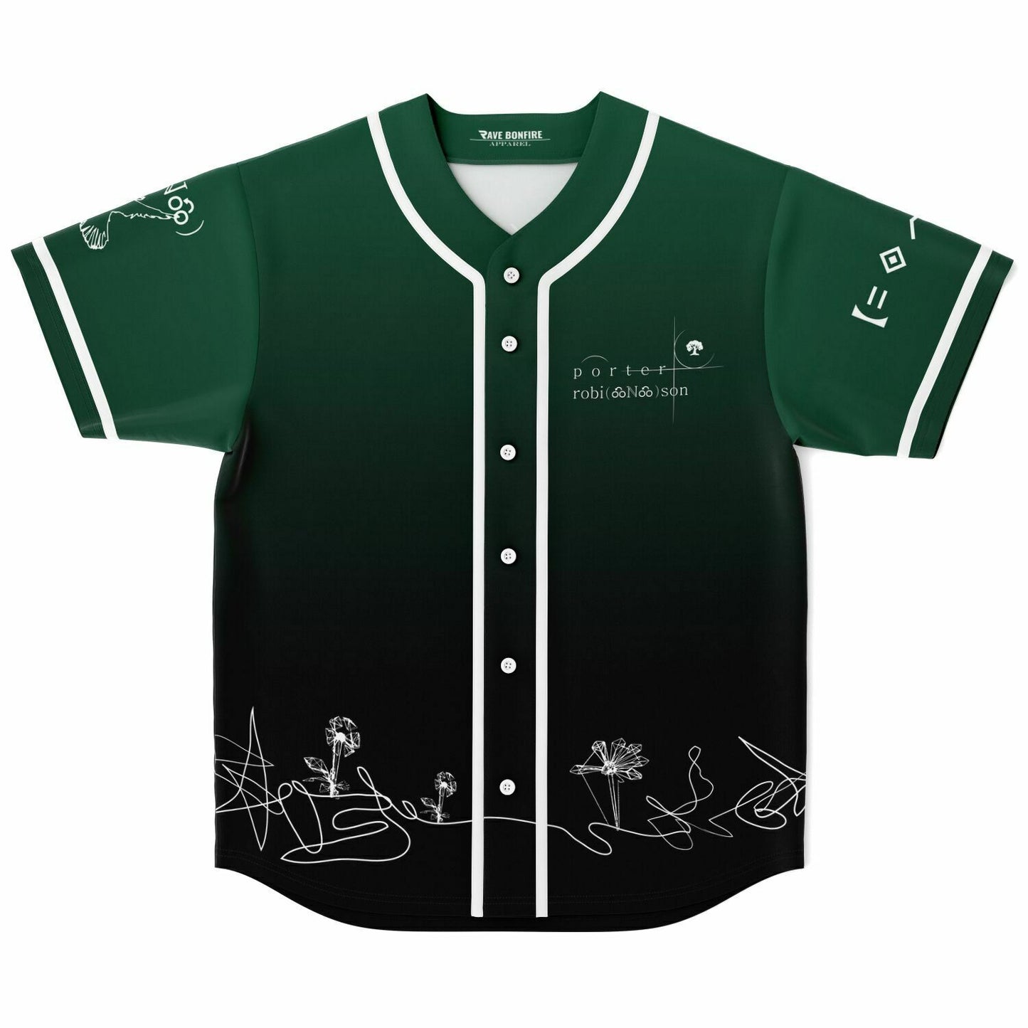 Tuong custom jersey V1