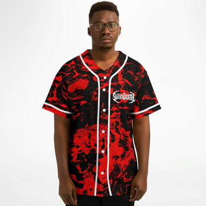 svdden death custom jersey V3