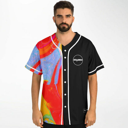 Benjamin custom jersey V1
