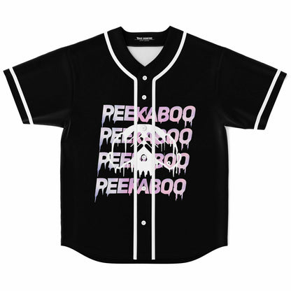 Peekabo baseball jersey V1
