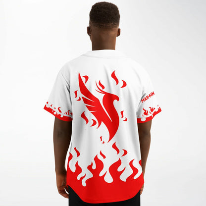 Justin custom jersey V2