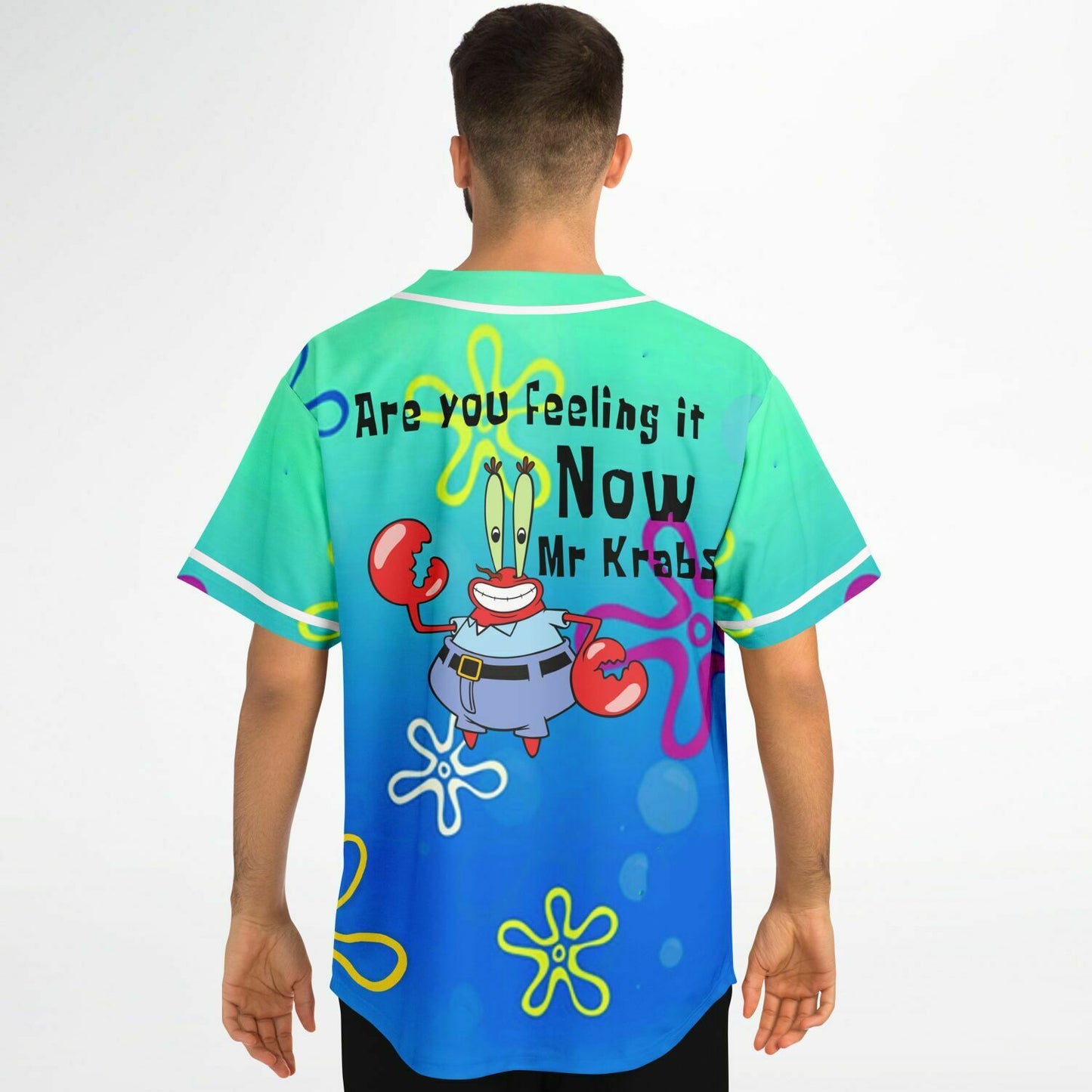 Aren Baseball Jersey V2