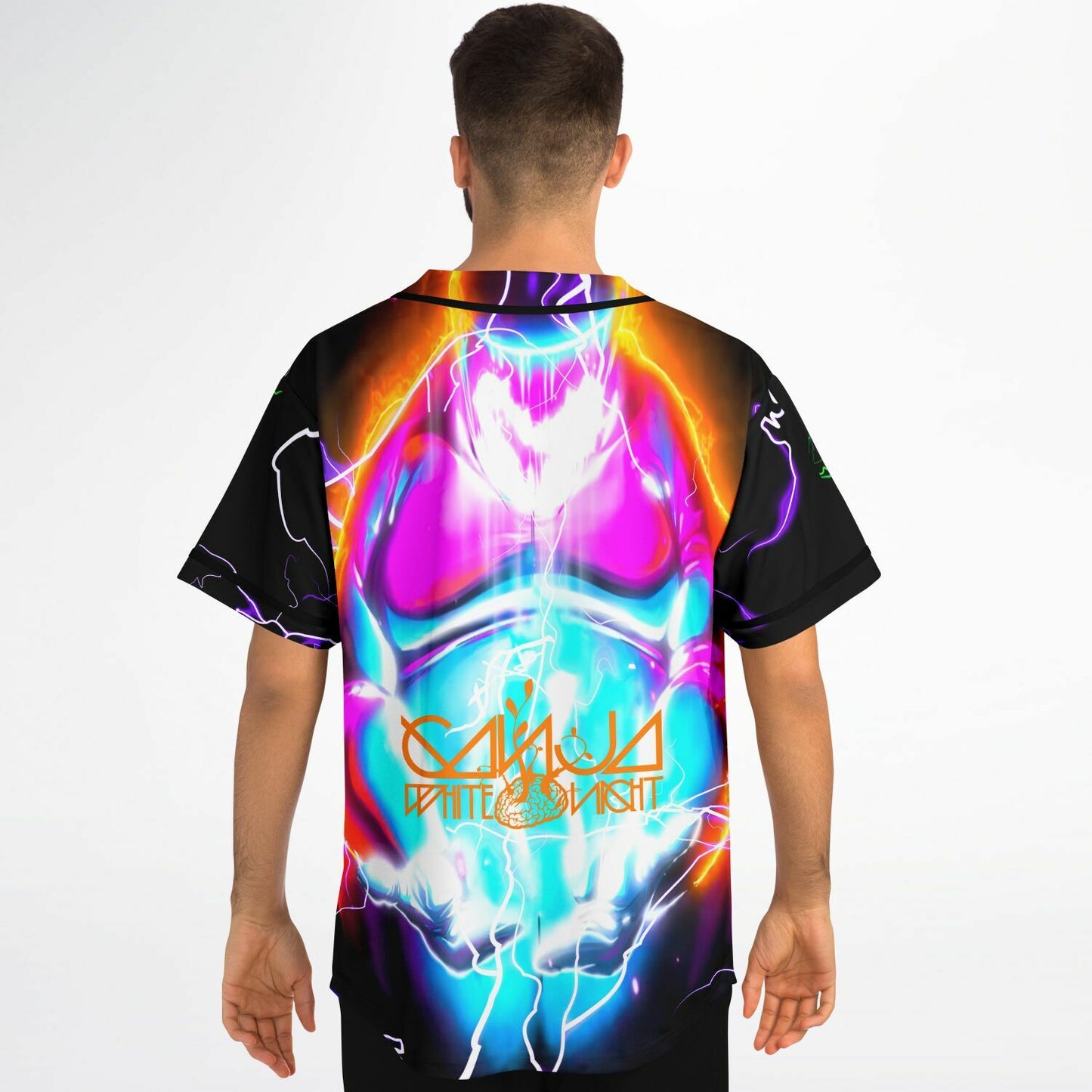 Mario custom jersey V3
