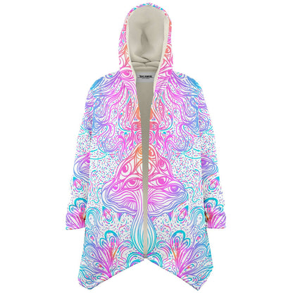 Active mushroom cloak