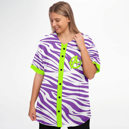 Let's start a riot baseball jersey