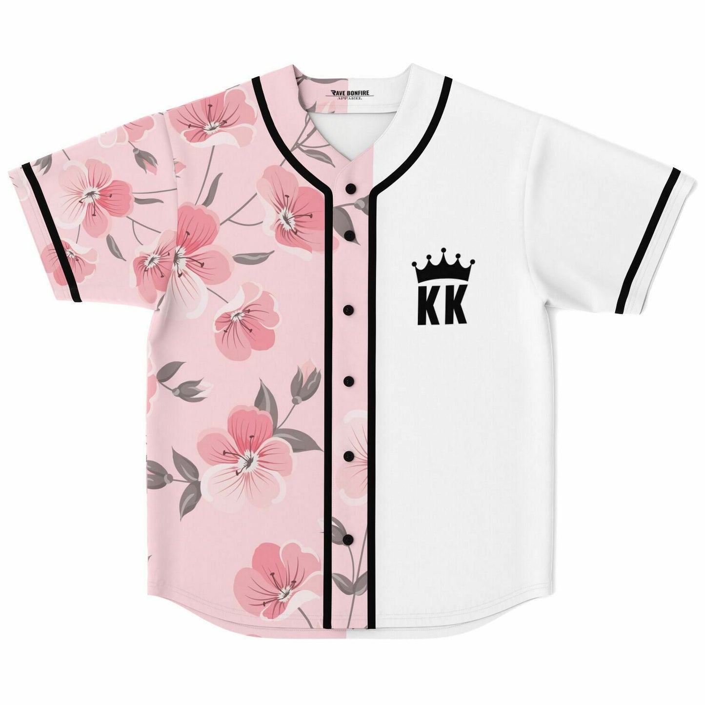 Kimberly custom jersey V1