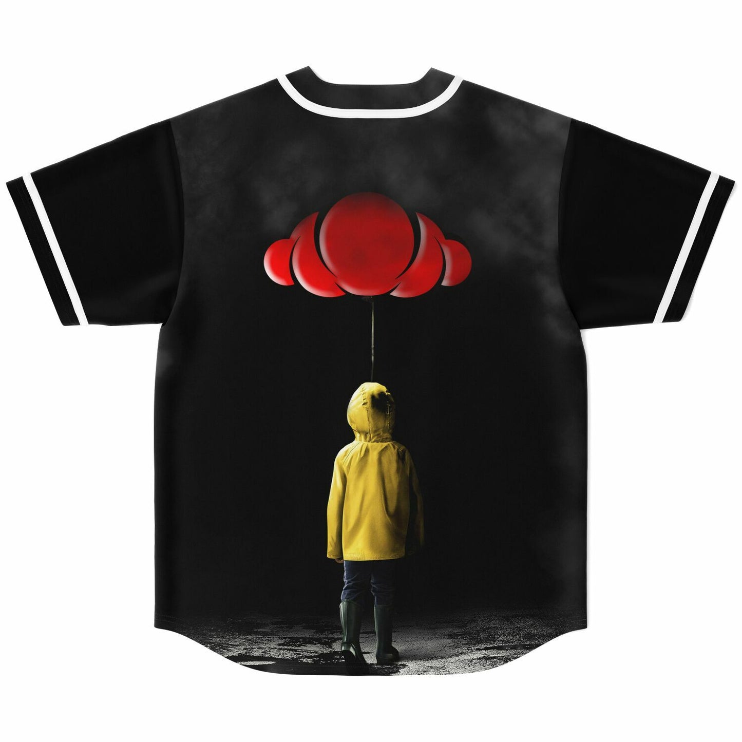 It feat said the sky custom jersey