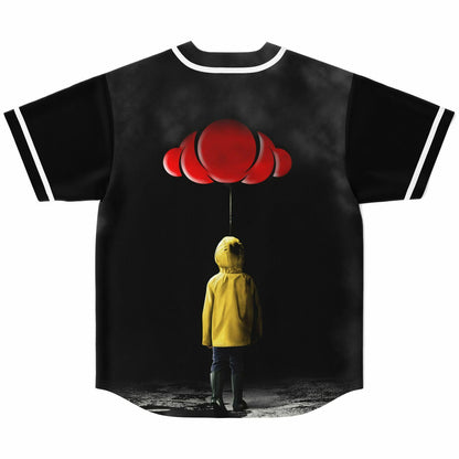 It feat said the sky custom jersey