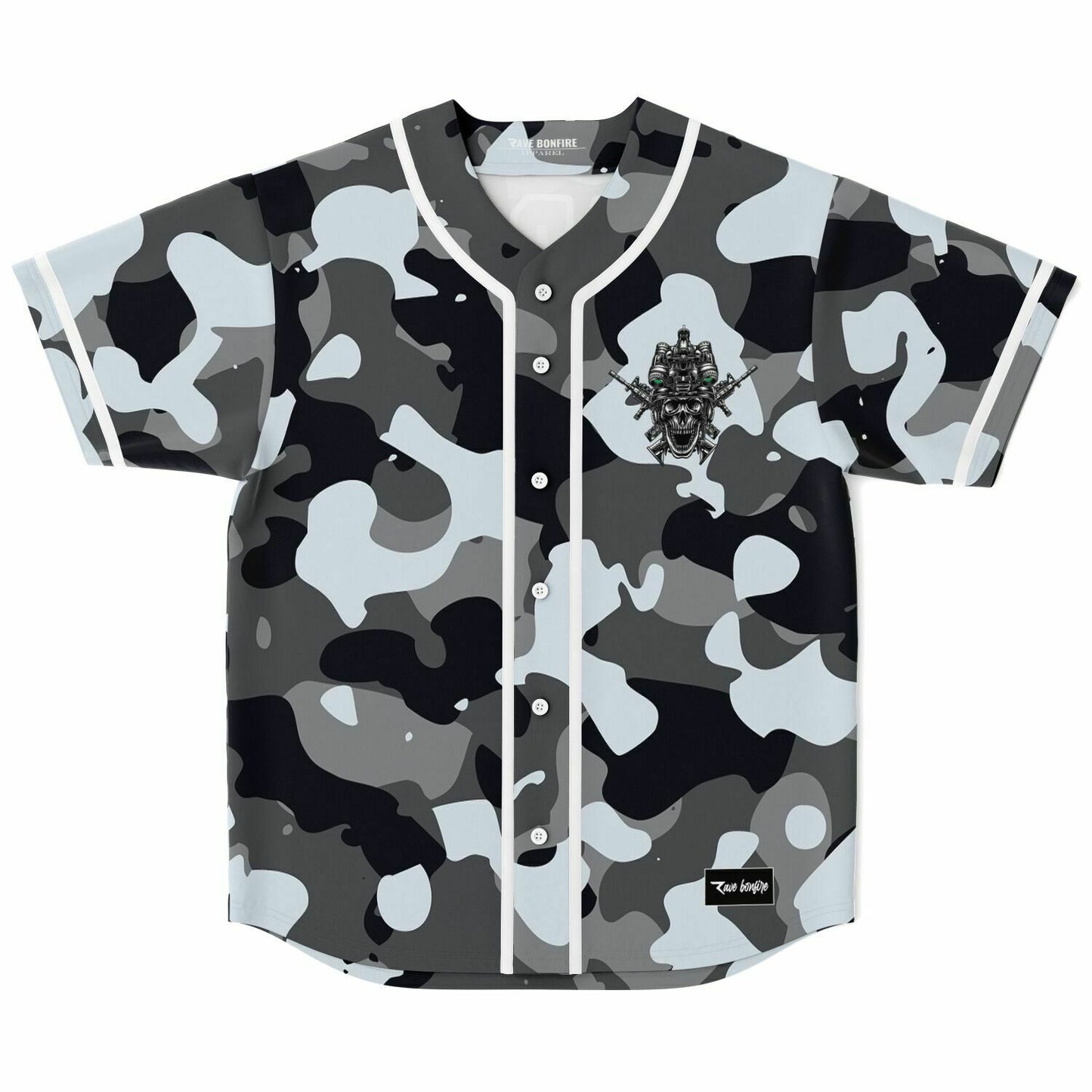 Kevin bre custom jersey V1