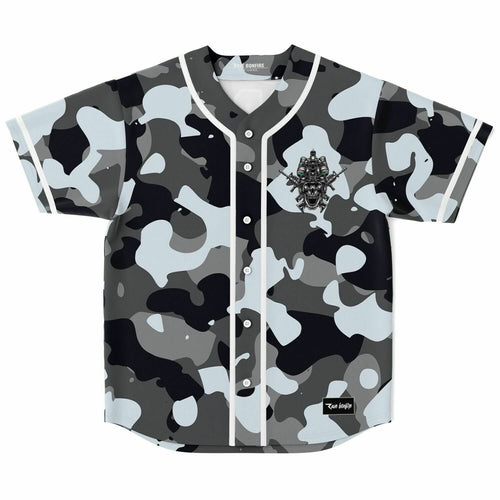 Kevin bre custom jersey V1