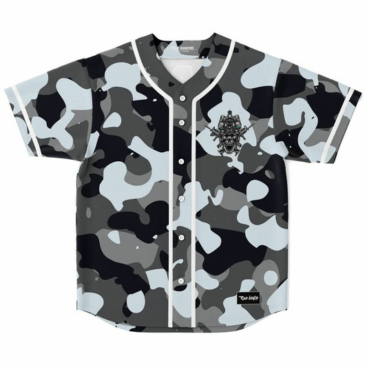 Kevin bre custom jersey V1