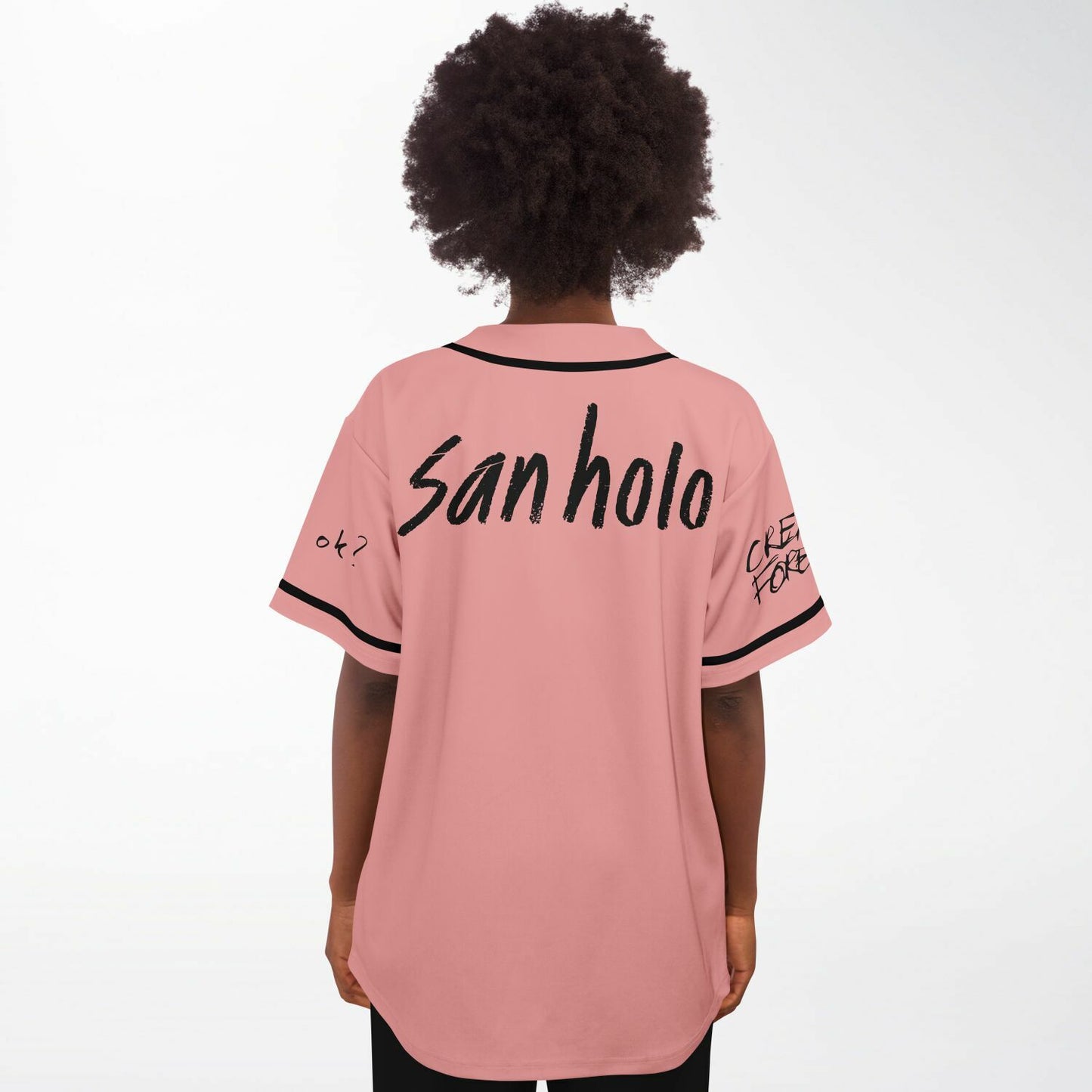 Mikael custom jersey