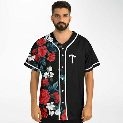 Trifecta Baseball Jersey V1