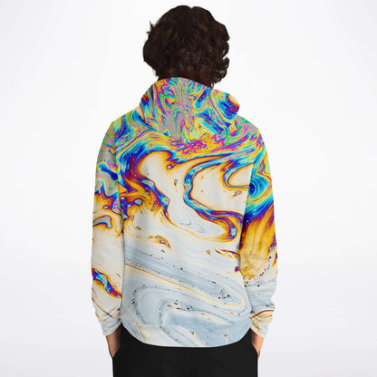 Stay Weird hoodie V2