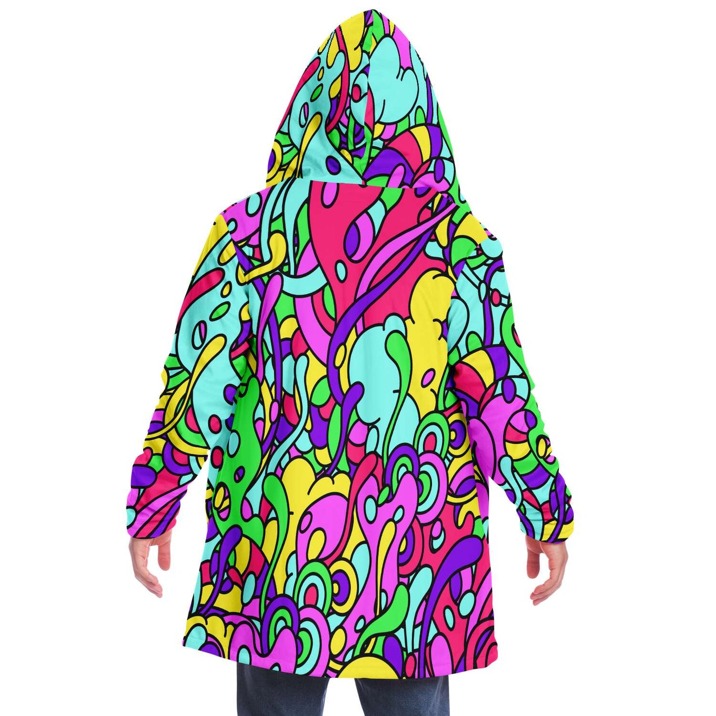 Trippy set V2 Cloak