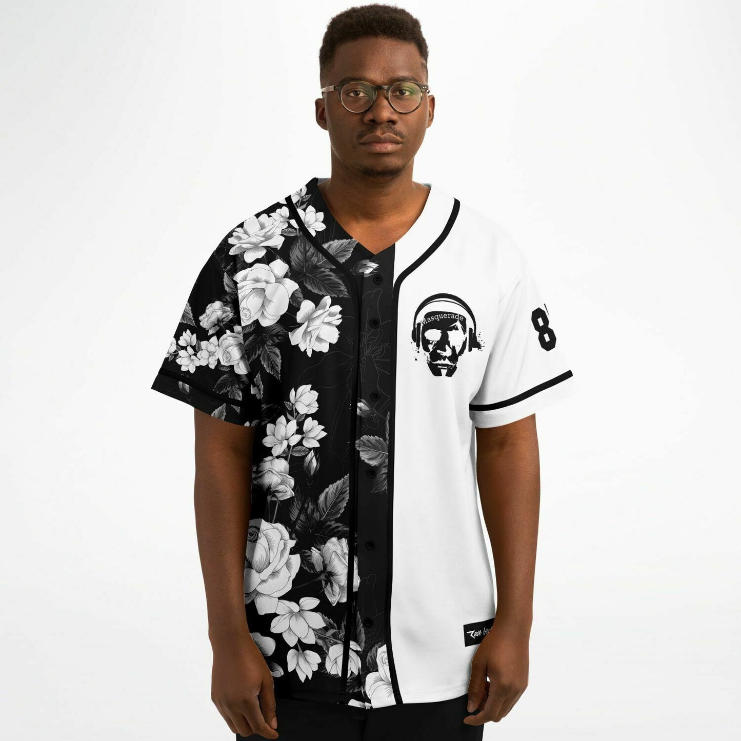 Masquerade custom jersey V2