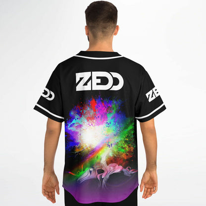 Jake H custom jersey V2