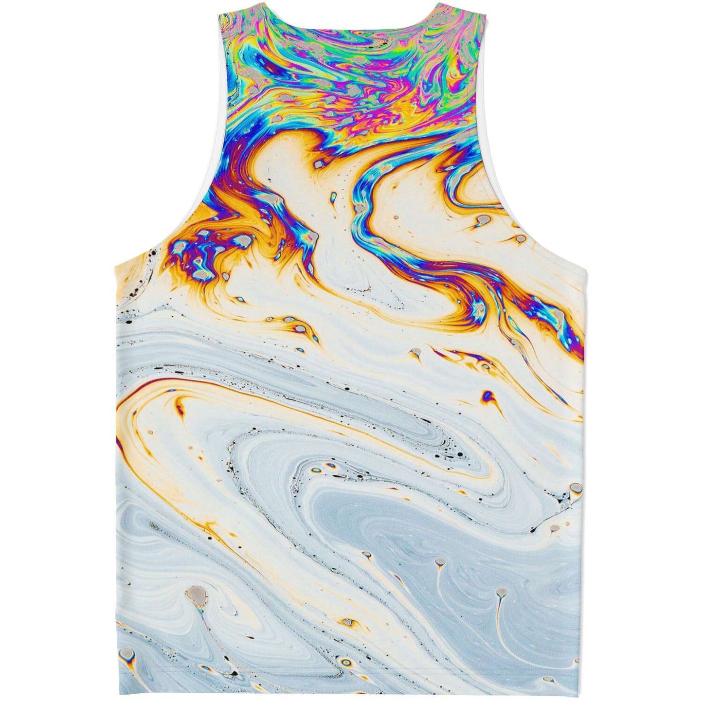STAY WEIRD TANKTOP