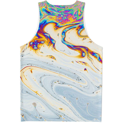 STAY WEIRD TANKTOP