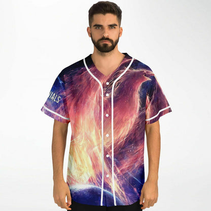 Illenium custom basebasell jersey V2