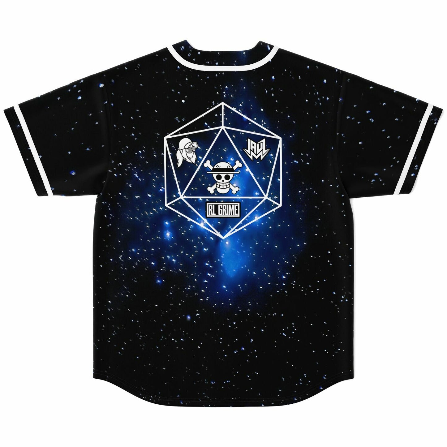 Aj226 custom jersey V1