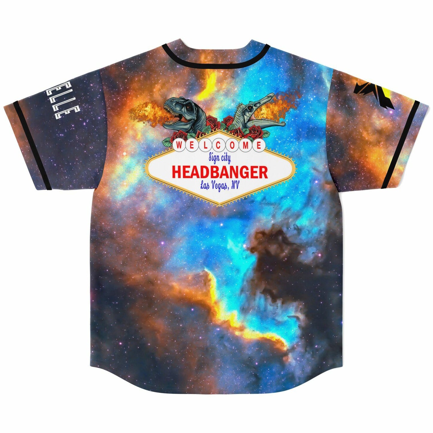 Leo custom jersey V1